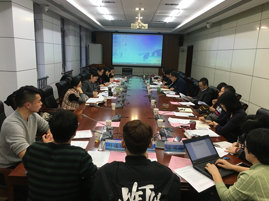 沙巴体育
与外国语学院《商务英语》课程改革座谈会成功召开