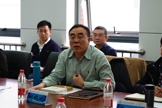 2018年沙巴体育
资本金融系第二次工作会议召开