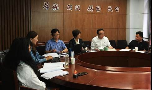 沙巴体育
法商系教学研讨会成功召开